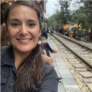 Spanish tutor providing class for minors students 5 to 10 years